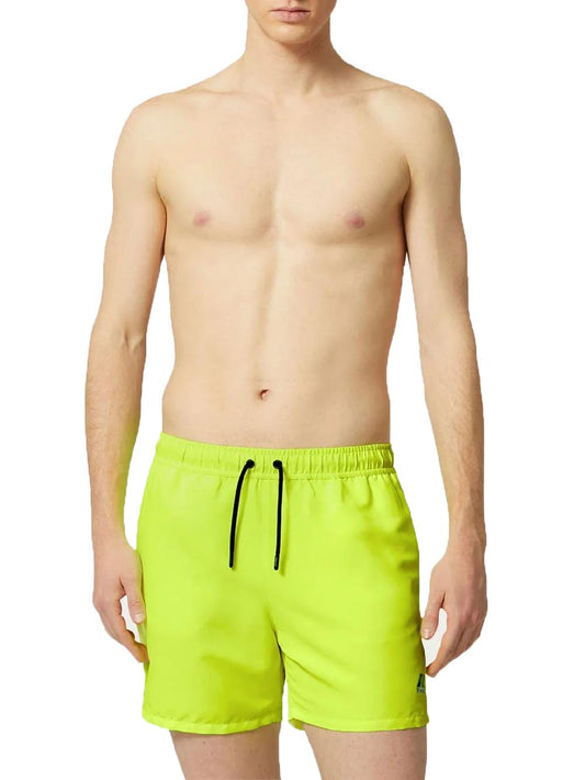 K-Way Costume Uomo Giallo fluo