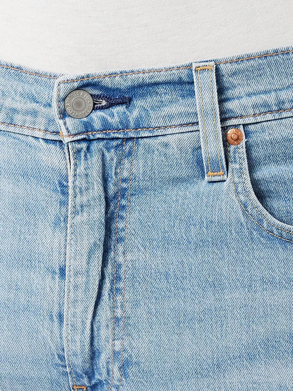 Levi's Jeans Uomo Chiaro