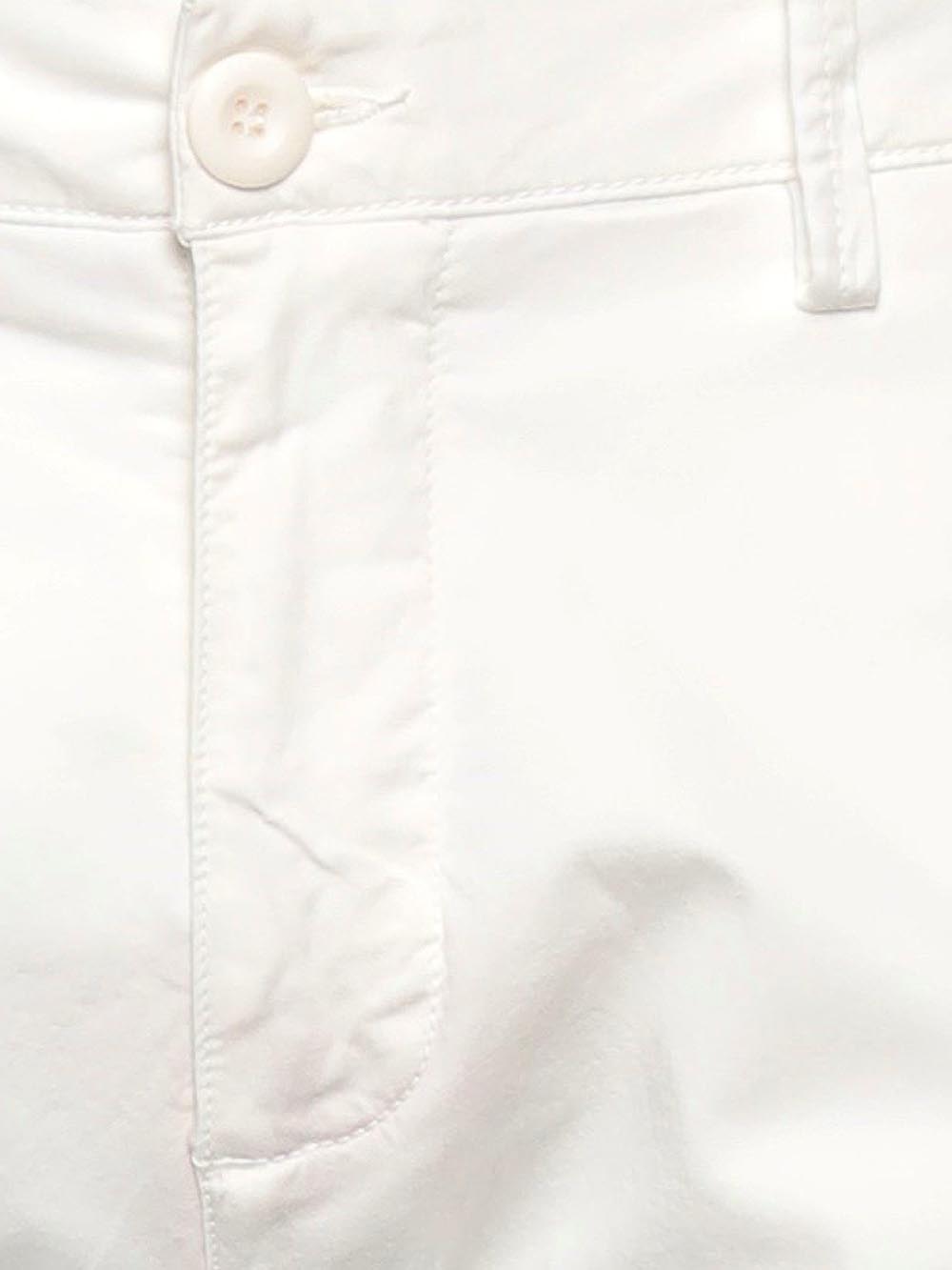 Modfitters Pantalone Uomo Bianco