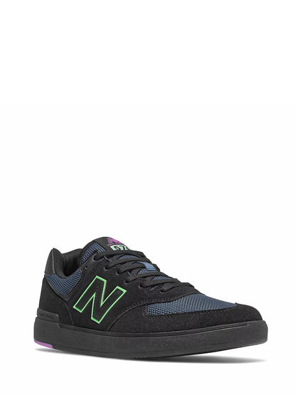 New Balance Sneakers Uomo Nero blu