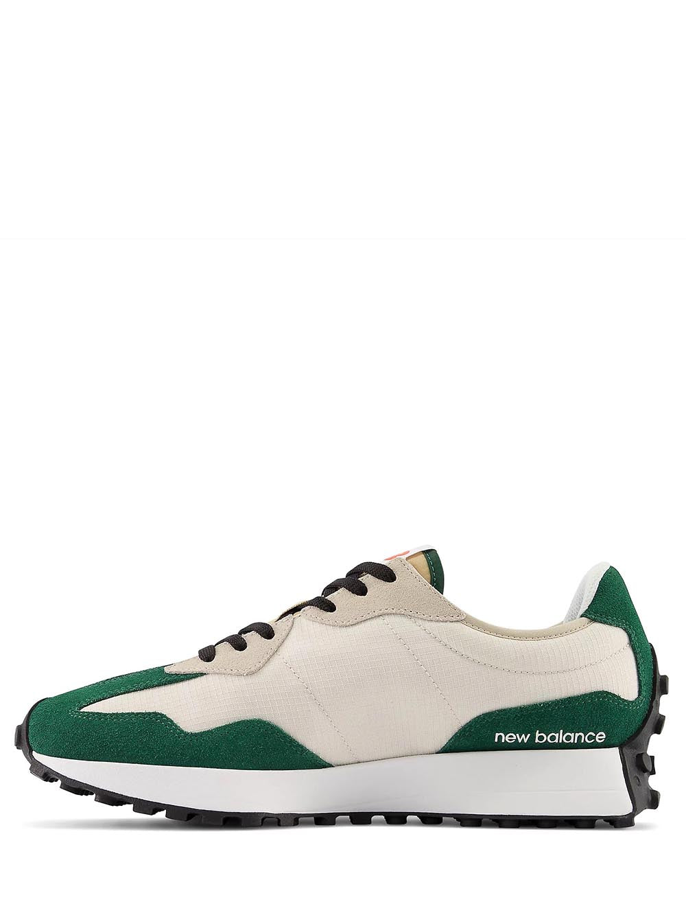New Balance Sneakers Uomo Crema/verde