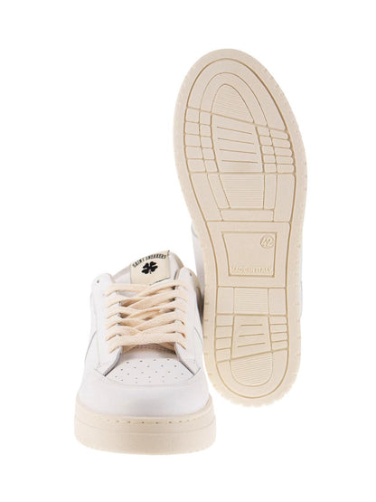 Saint Sneakers Sneakers Uomo Bianco rosso
