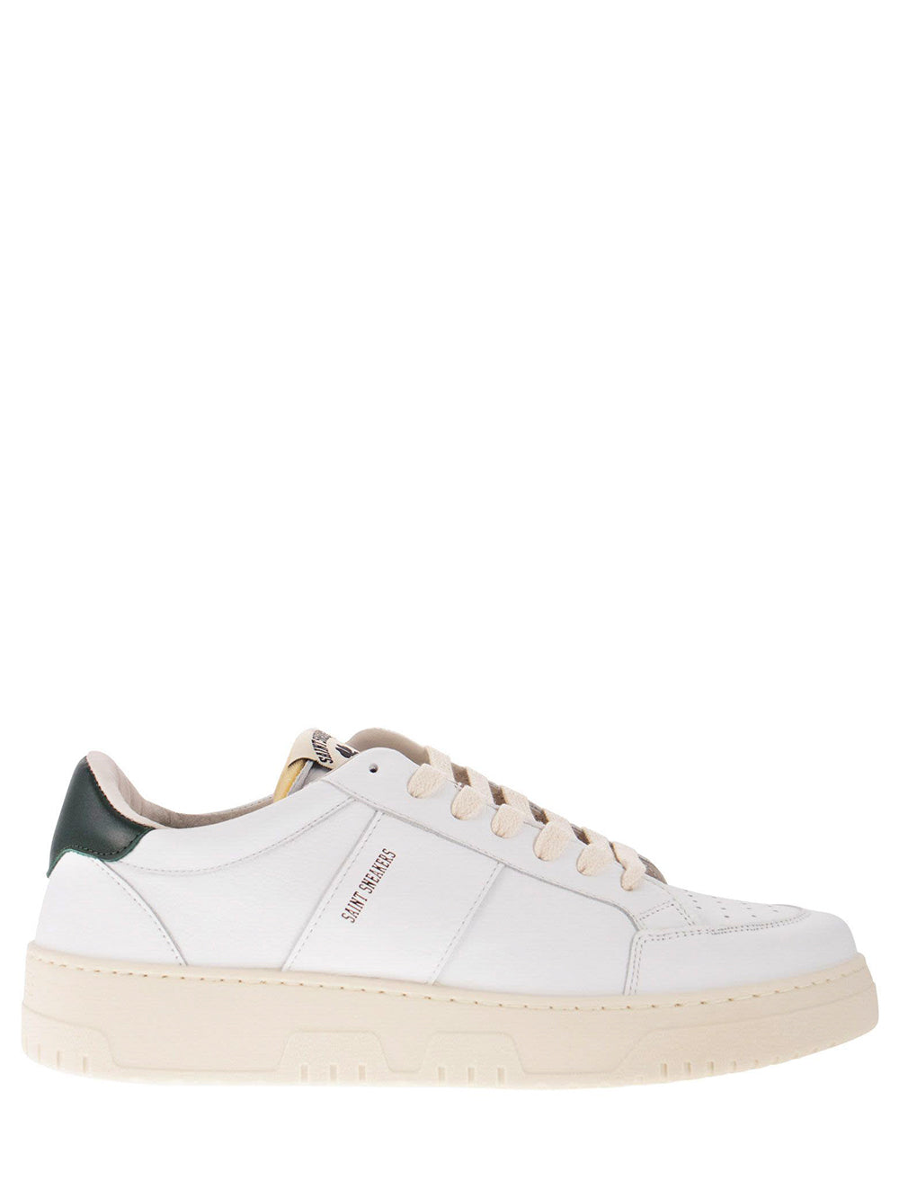 Saint Sneakers Sneakers Uomo Bianco verde