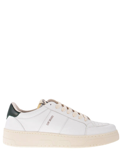 Saint Sneakers Sneakers Uomo Bianco verde