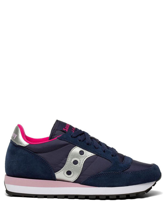 SAUCONY Sneakers Donna Blu/Silver
