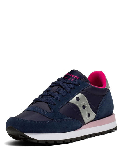 SAUCONY Sneakers Donna Blu/Silver