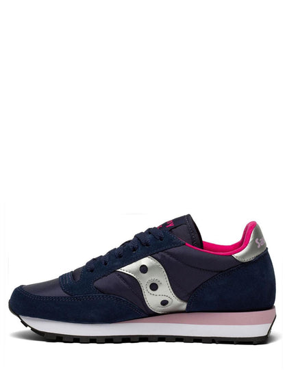 SAUCONY Sneakers Donna Blu/Silver