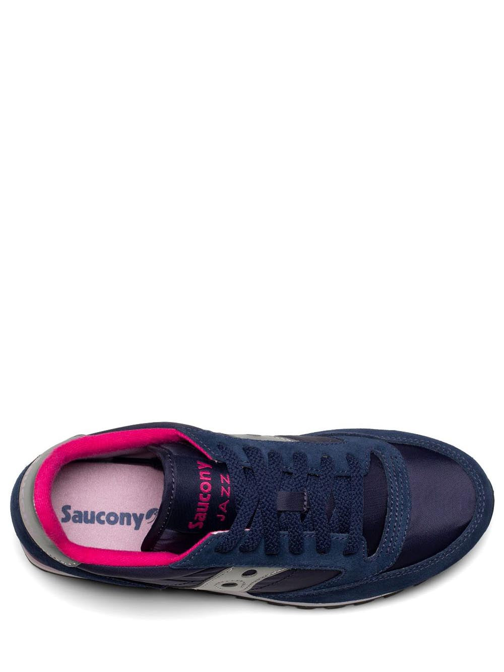 SAUCONY Sneakers Donna Blu/Silver