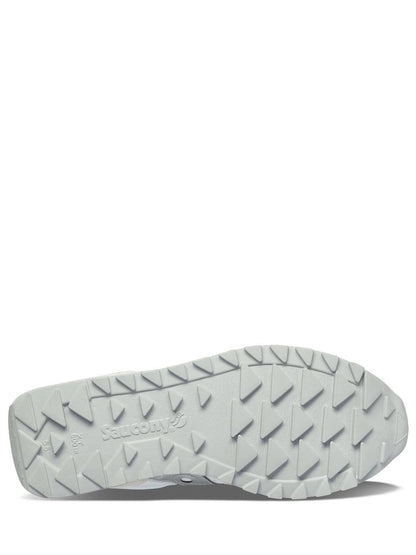 SAUCONY Sneakers Donna Bianco/silver