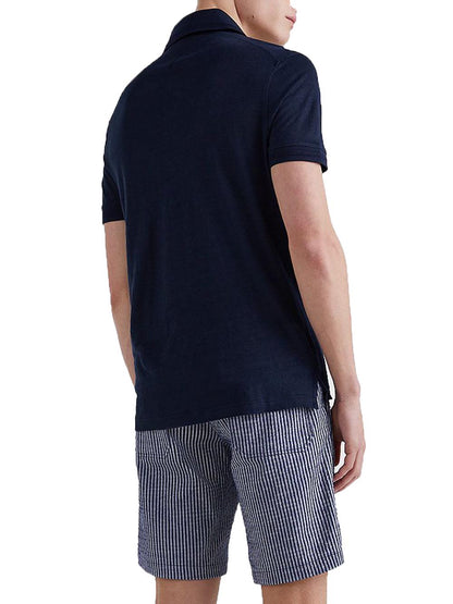 Tommy Hilfiger Polo Uomo Blu