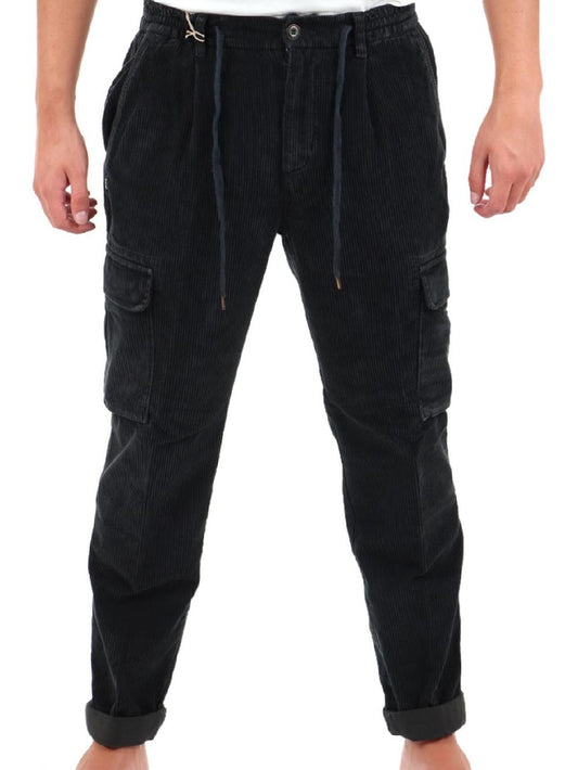 40Weft Pantalone Uomo Blu