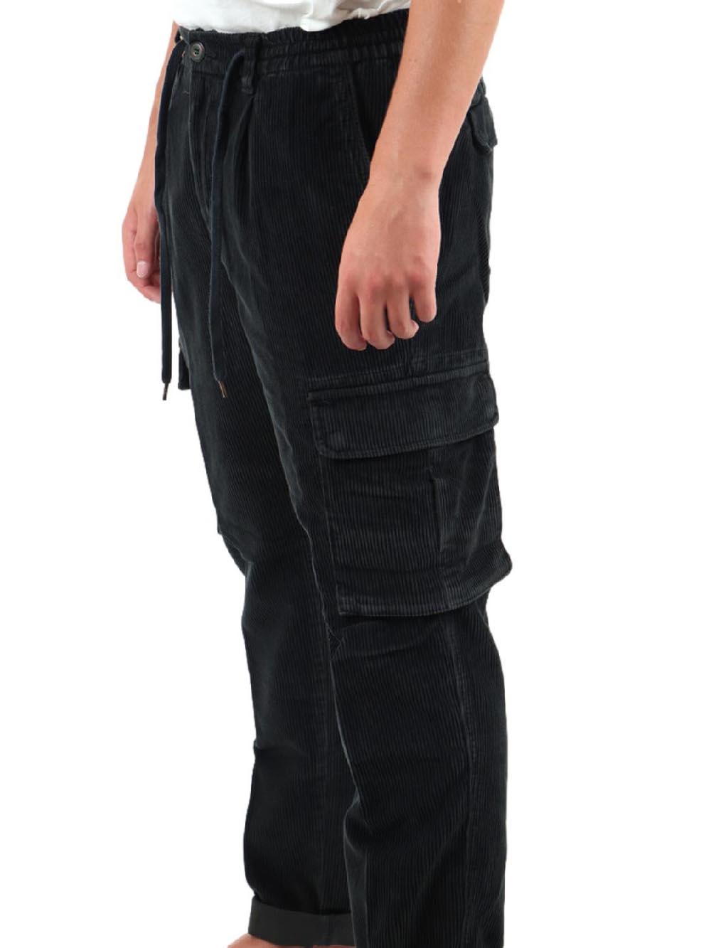 40Weft Pantalone Uomo Blu