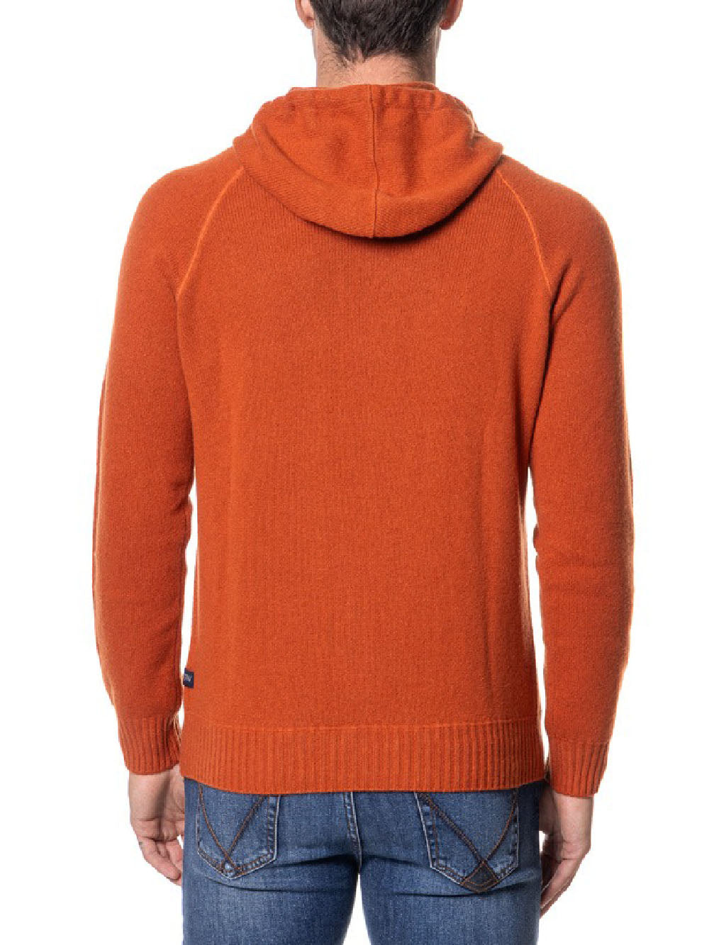 40Weft Maglia Uomo Percy-1572 Mattone