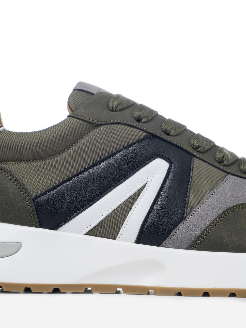 Alexander Smith Sneakers Uomo Verde