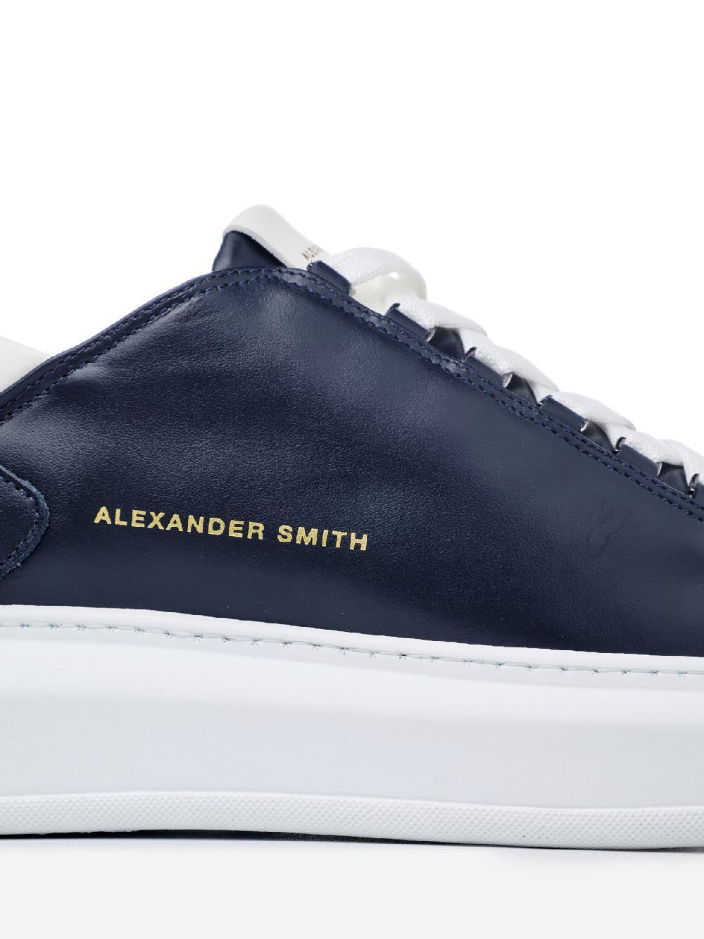 Alexander Smith Sneakers Uomo Blue