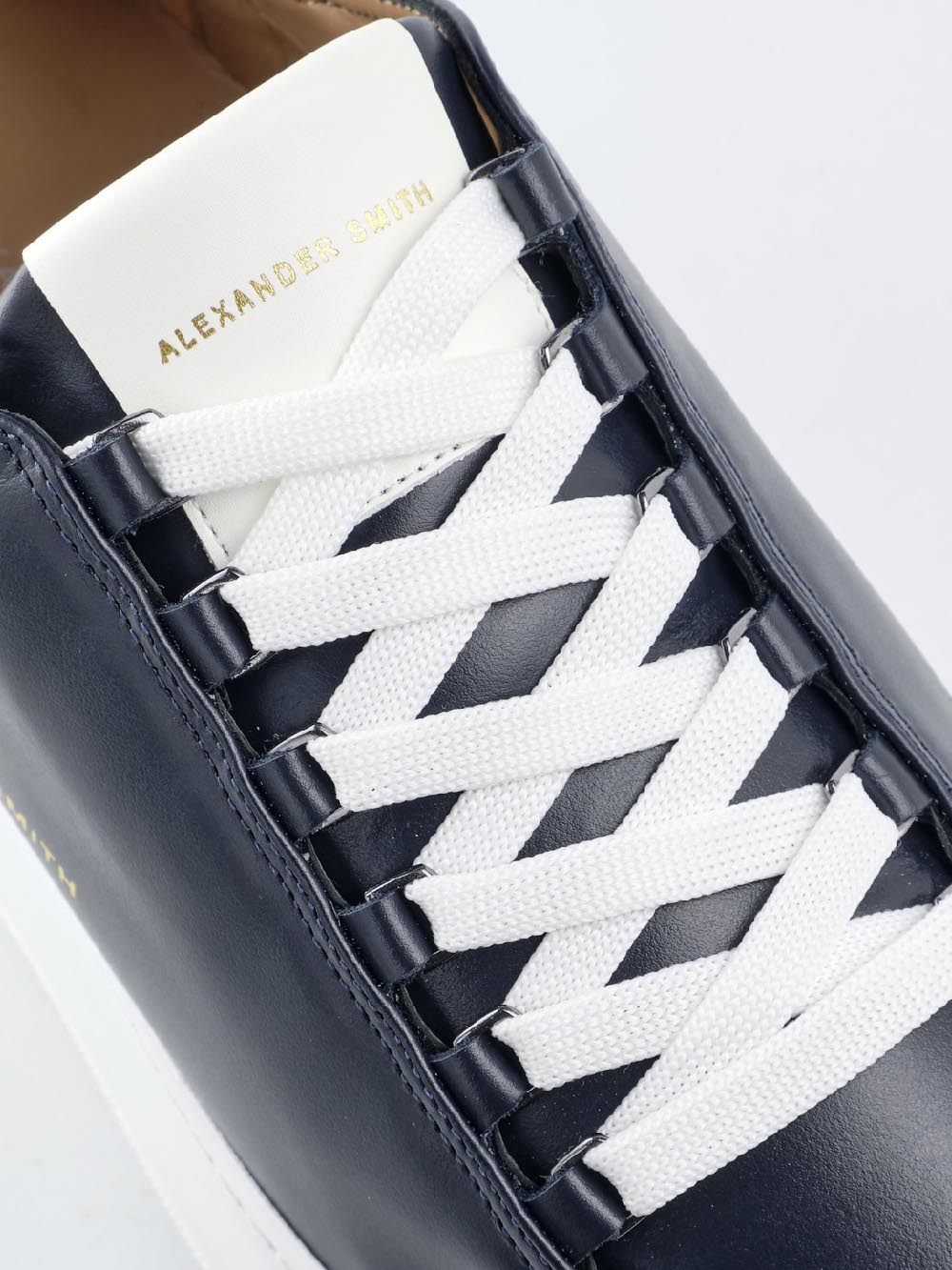 Alexander Smith Sneakers Uomo Blue