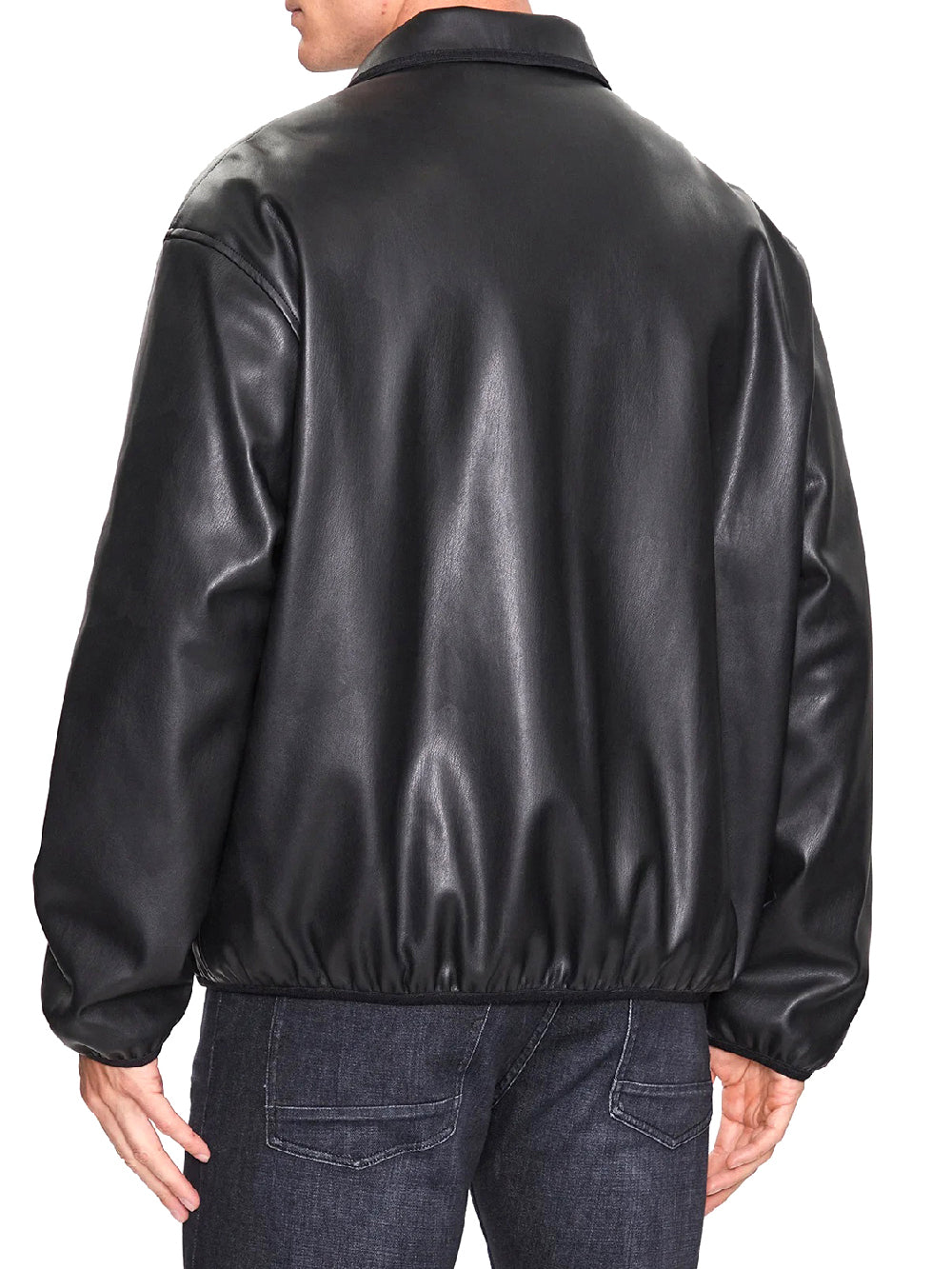 Armani Exchange Giubbino Uomo Nero