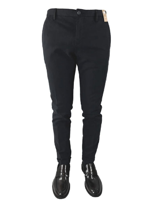 AT.P.CO Pantalone Uomo Nero