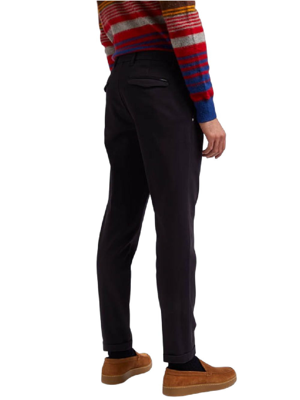 AT.P.CO Pantalone Uomo Blu