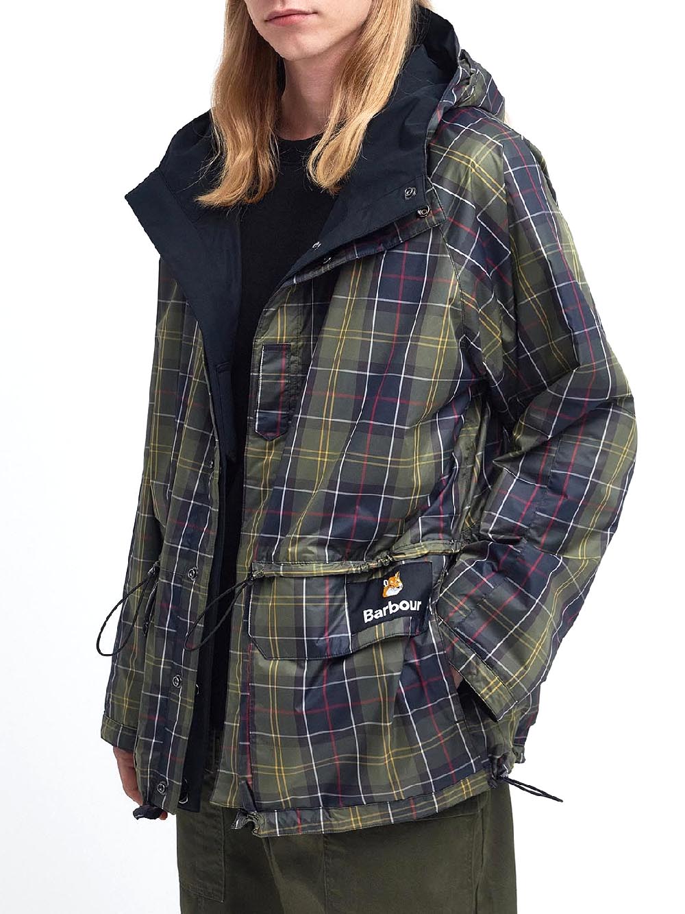 Barbour Giubbino Uomo Nero