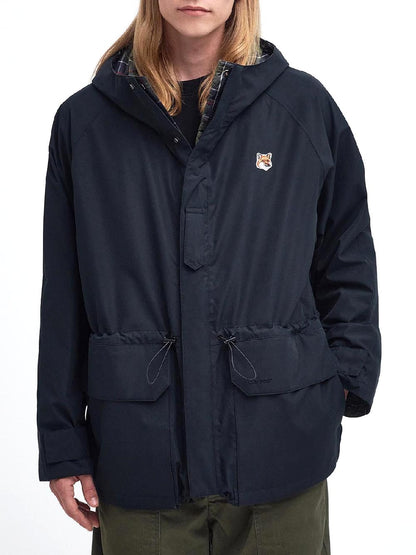Barbour Giubbino Uomo Nero
