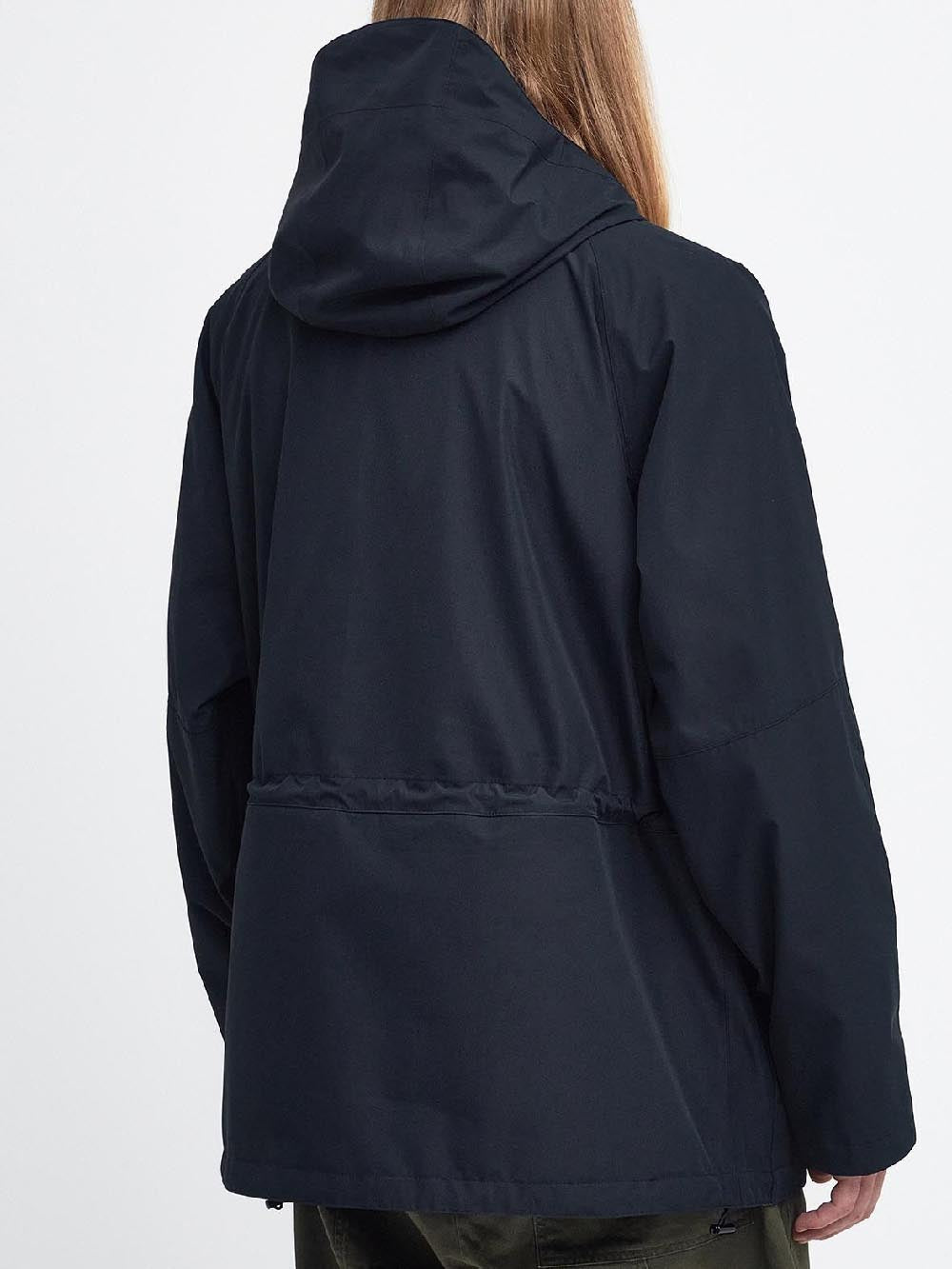 Barbour Giubbino Uomo Nero