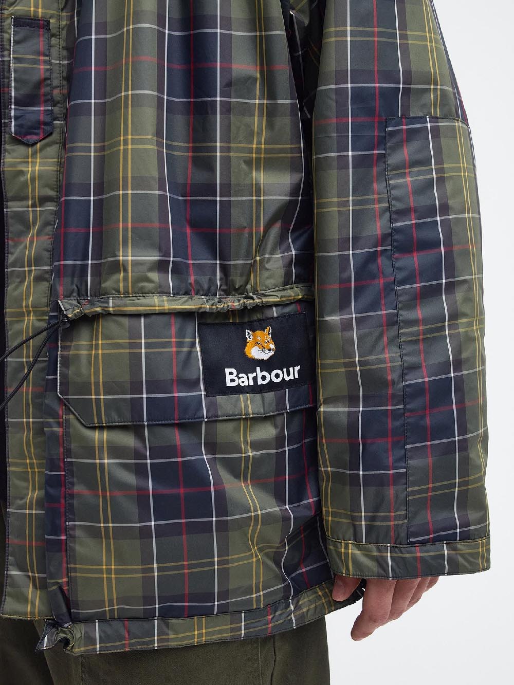 Barbour Giubbino Uomo Nero