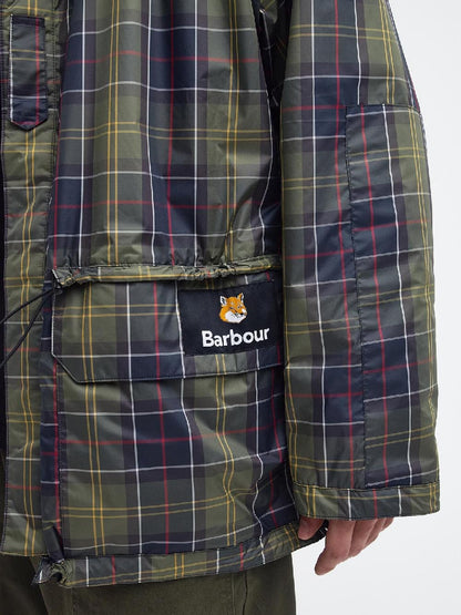 Barbour Giubbino Uomo Nero