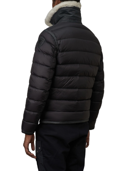 Blauer Giubbino Uomo Nero