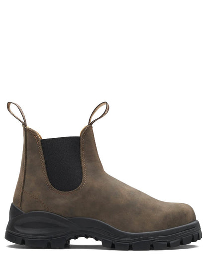Blundstone Stivaletti Boot Unisex Marrone