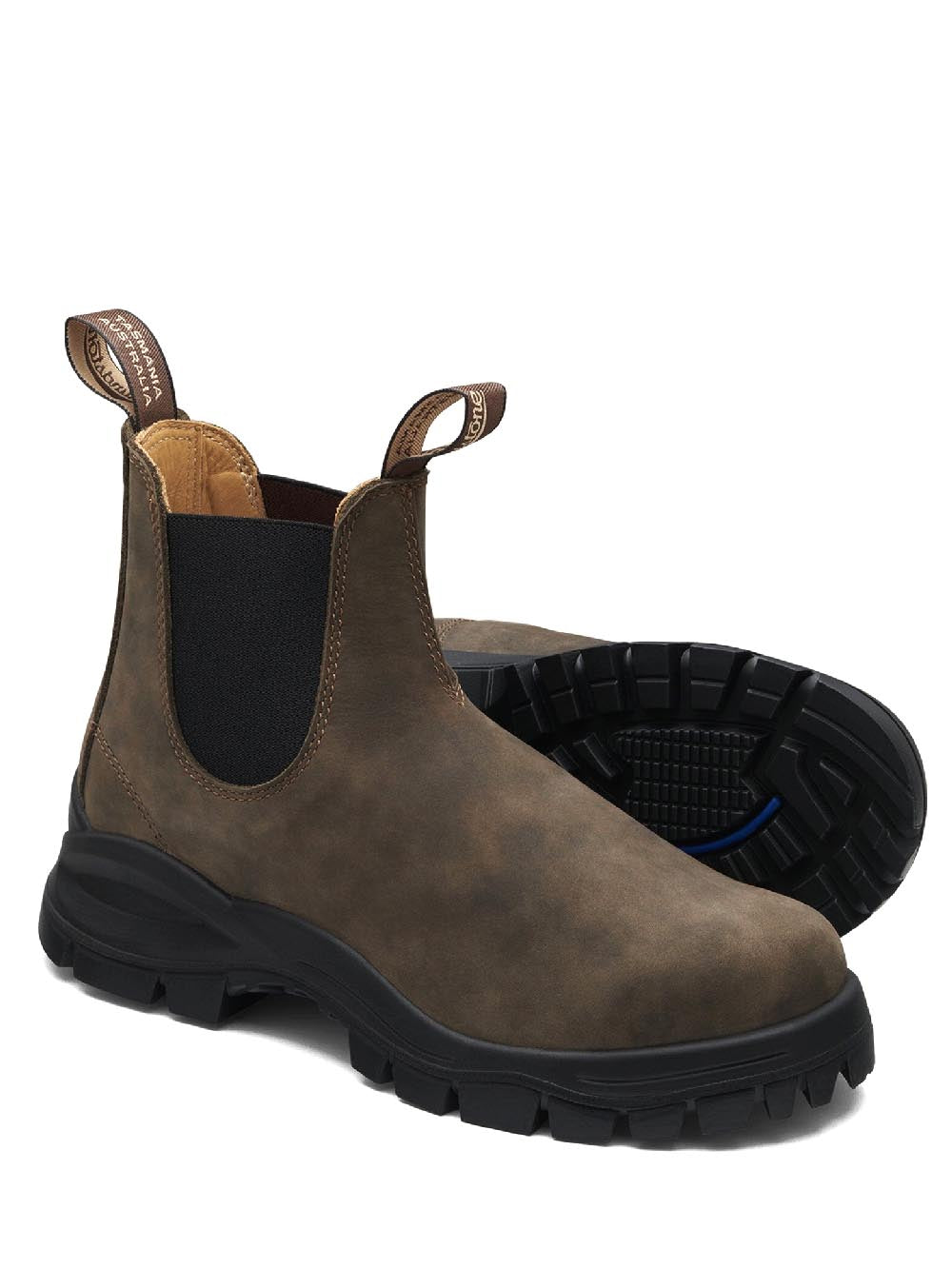 Blundstone Stivaletti Boot Unisex Marrone