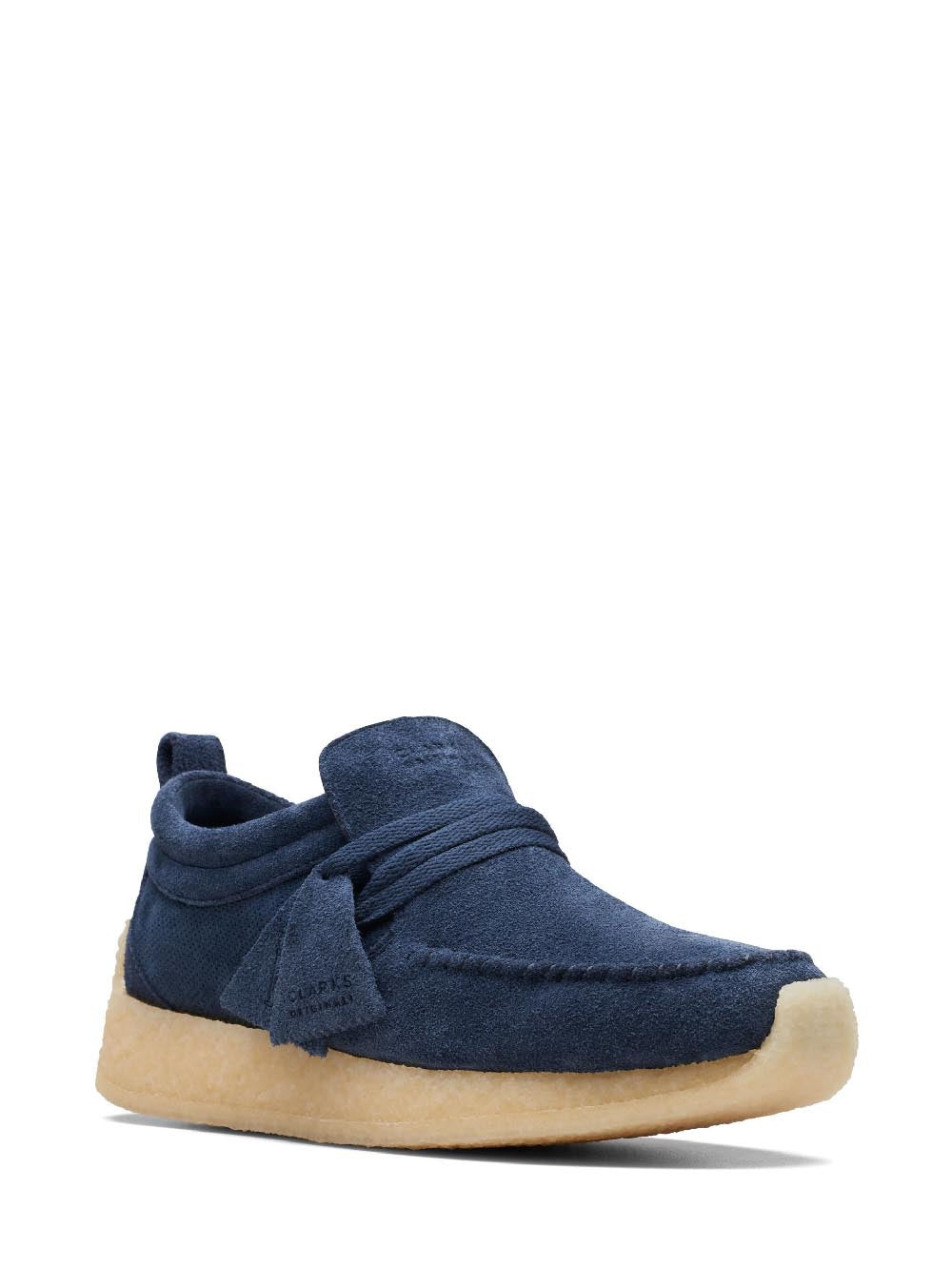 Clarks Originals Polacchina Uomo Blu