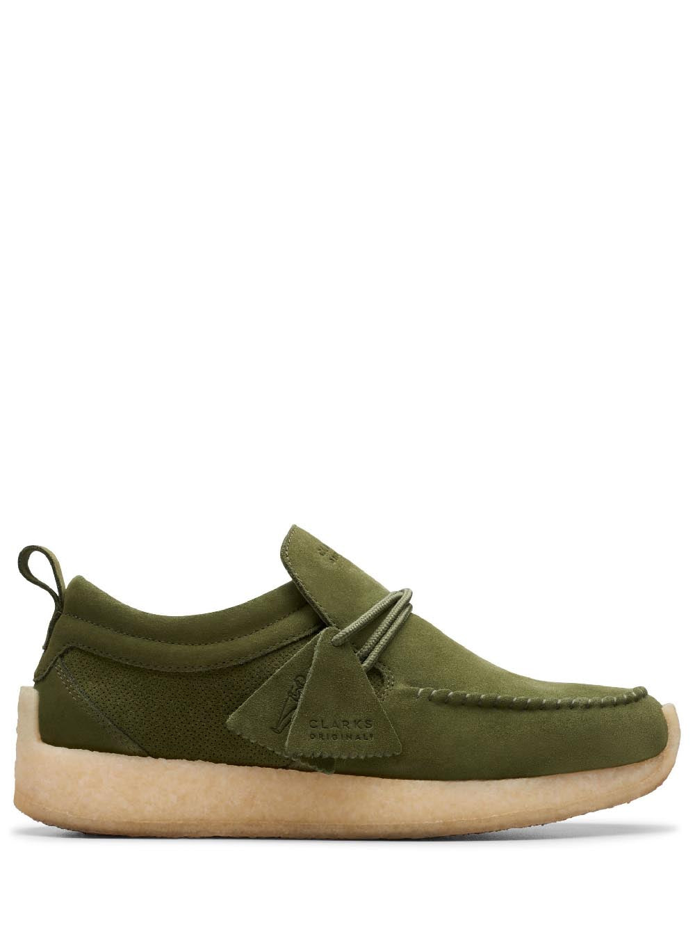 Clarks Originals Polacchina Uomo Verde
