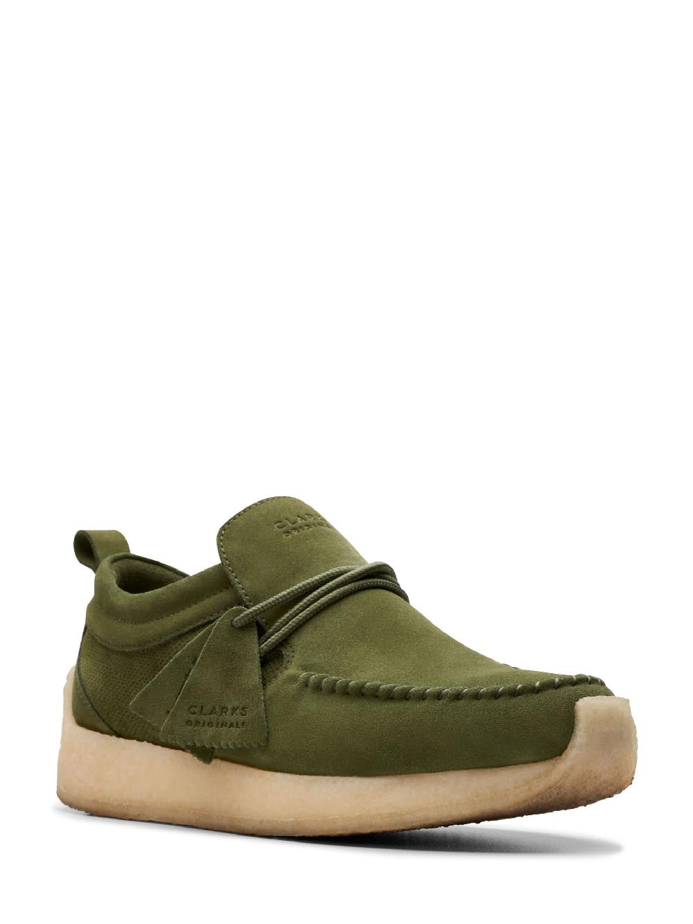 Clarks Originals Polacchina Uomo Verde