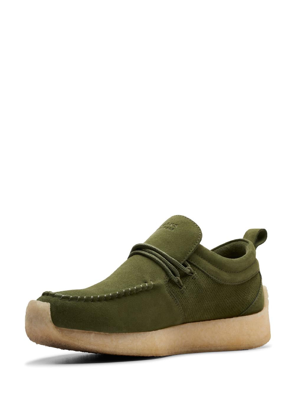 Clarks Originals Polacchina Uomo Verde
