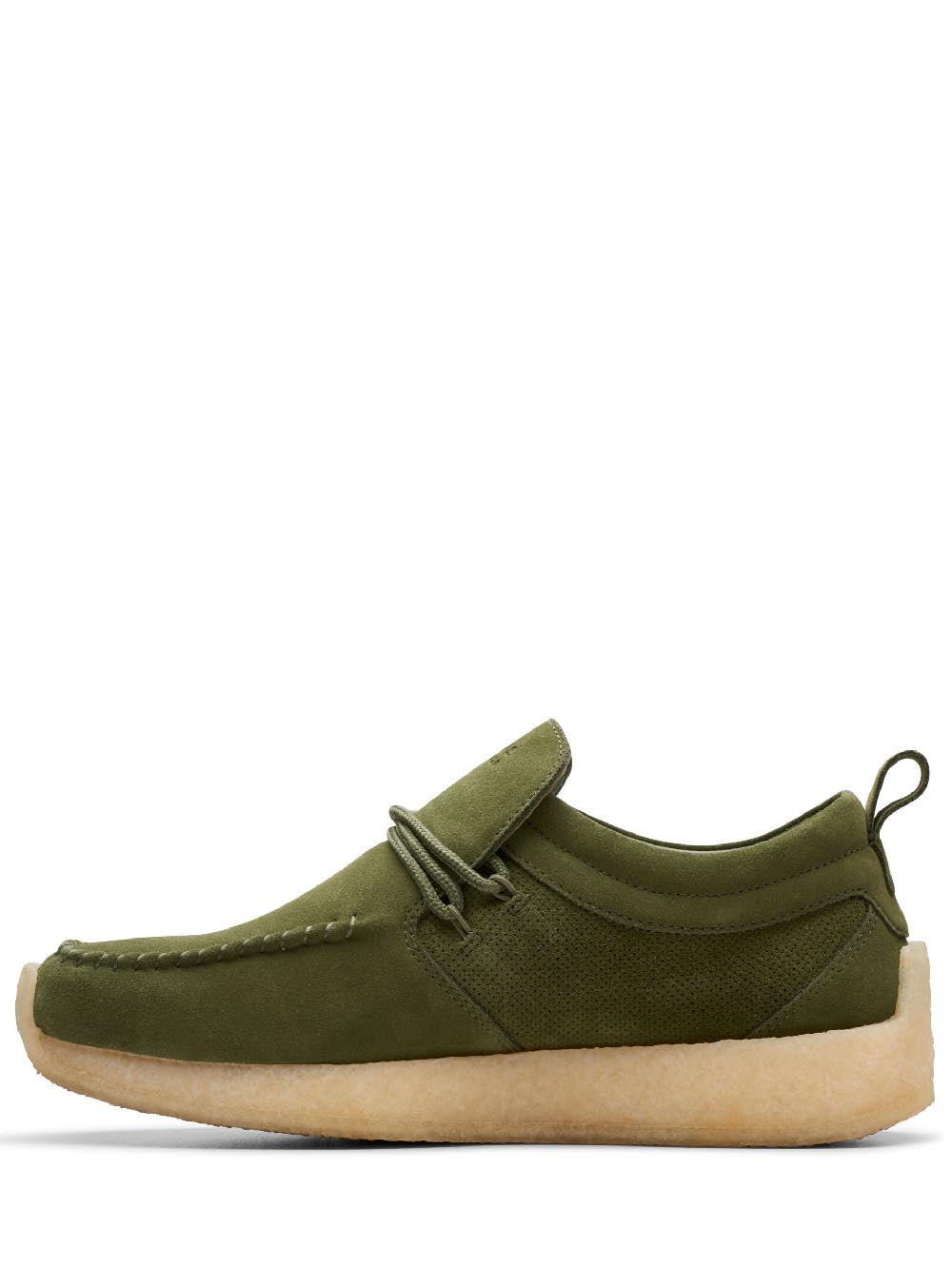 Clarks Originals Polacchina Uomo Verde