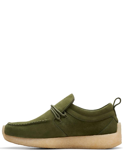 Clarks Originals Polacchina Uomo Verde