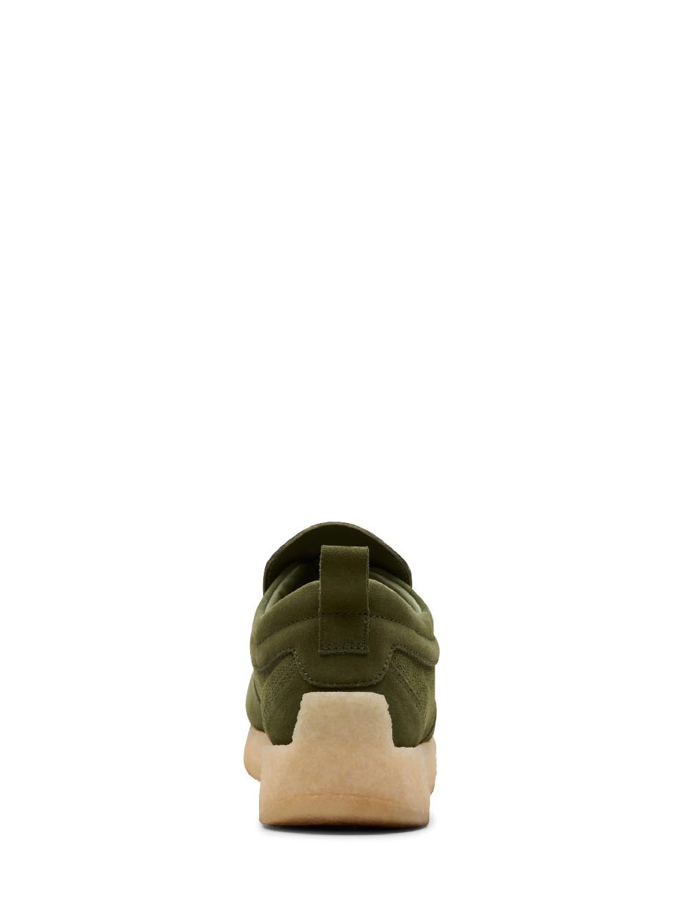 Clarks Originals Polacchina Uomo Verde