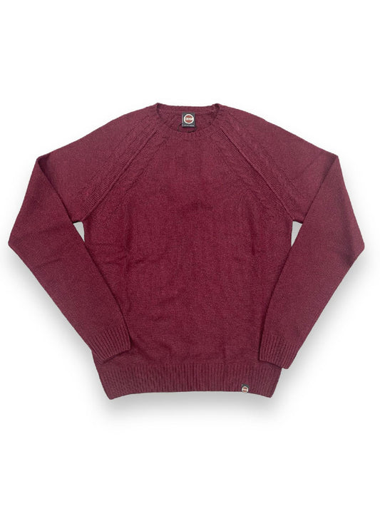 Colmar Maglia Uomo Bordeaux