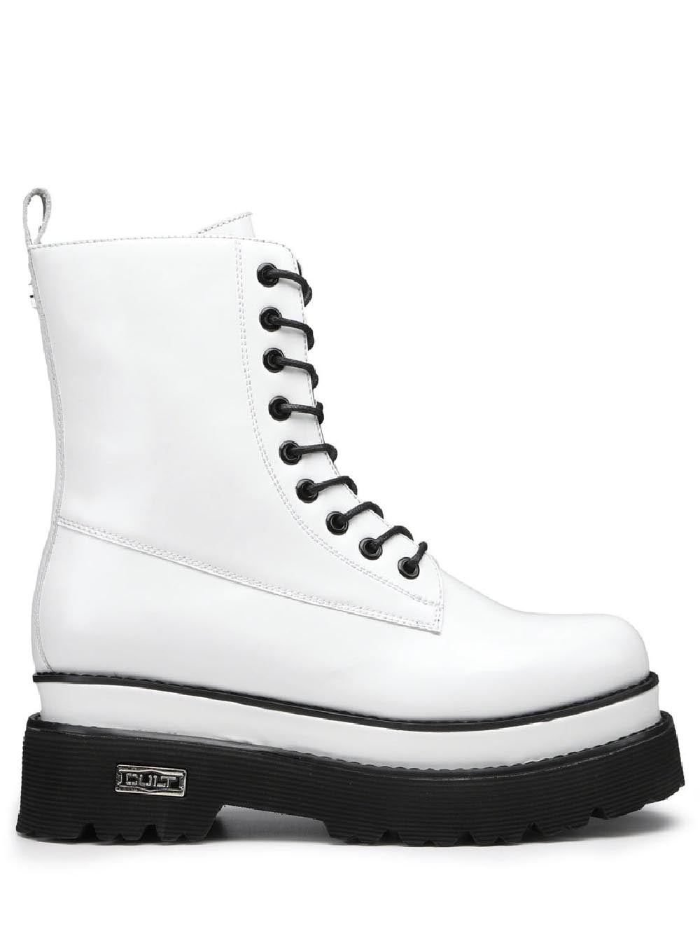 Cult Anfibio Donna Bianco