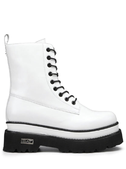 Cult Anfibio Donna Bianco