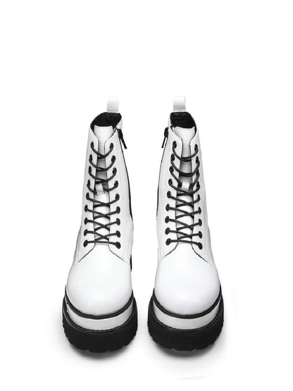 Cult Anfibio Donna Bianco