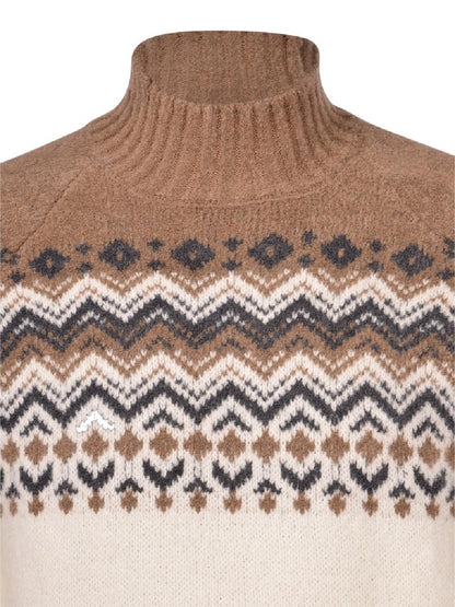 Gran Sasso Maglia Uomo Panna