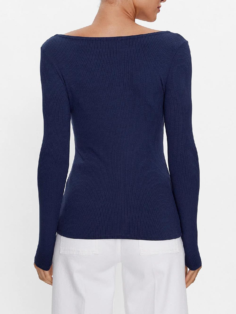 Guess T-shirt Donna Blue