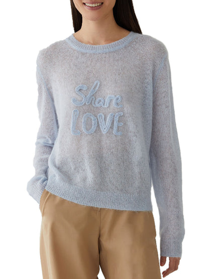 iBlues Maglia Donna Celeste