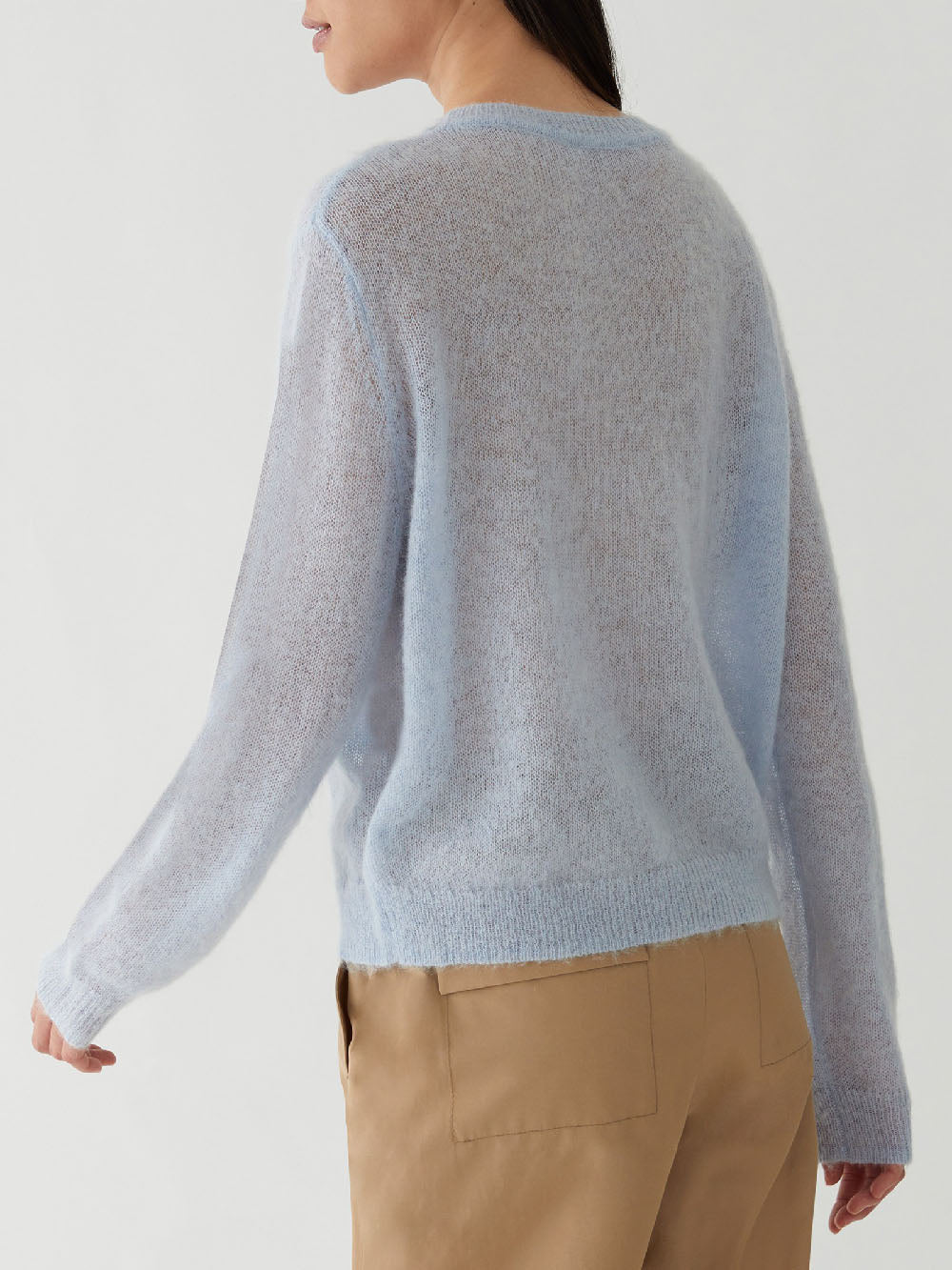 iBlues Maglia Donna Celeste
