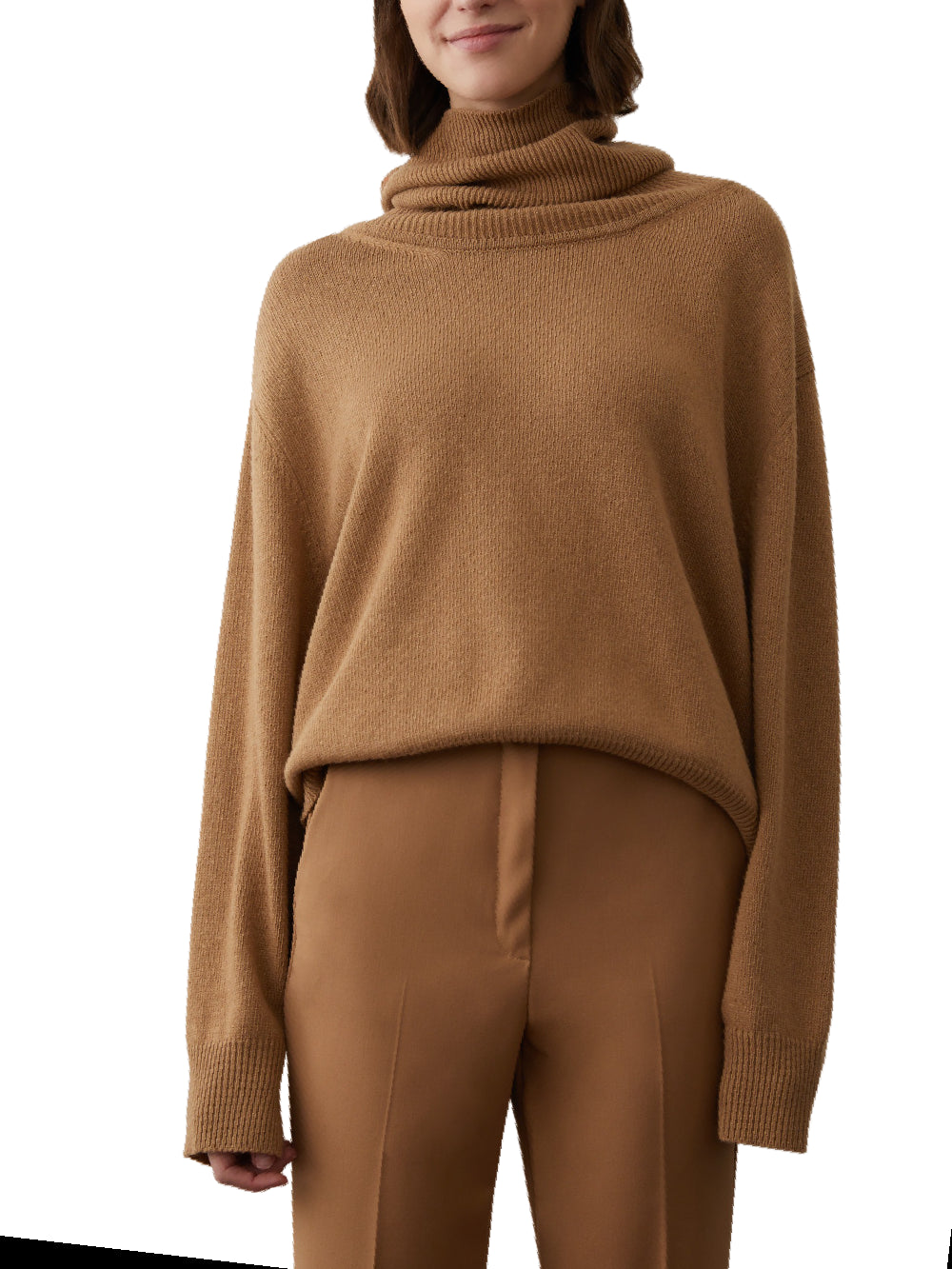 iBlues Maglia Donna Cammello