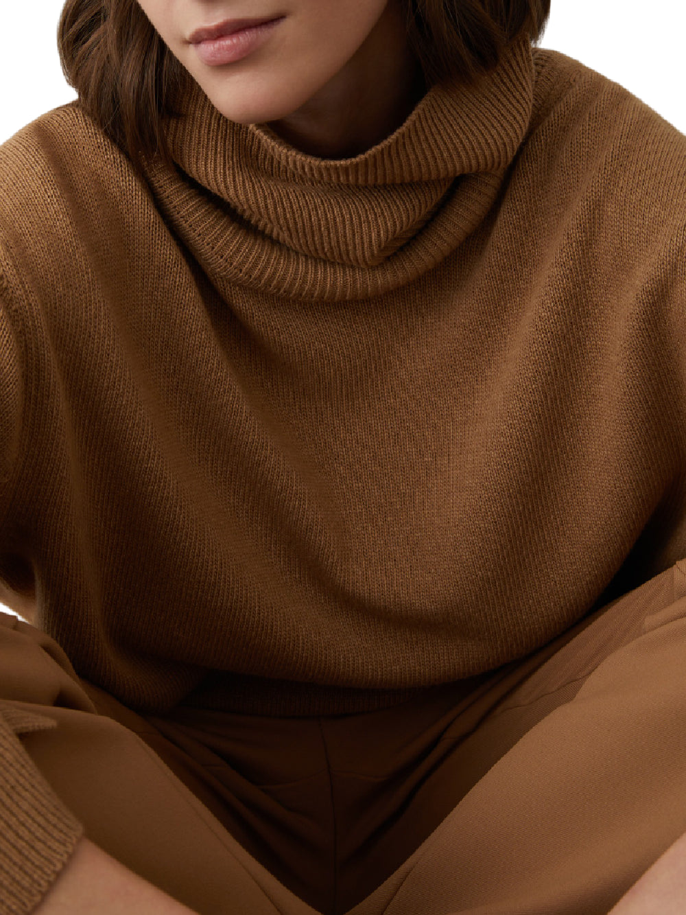 iBlues Maglia Donna Cammello