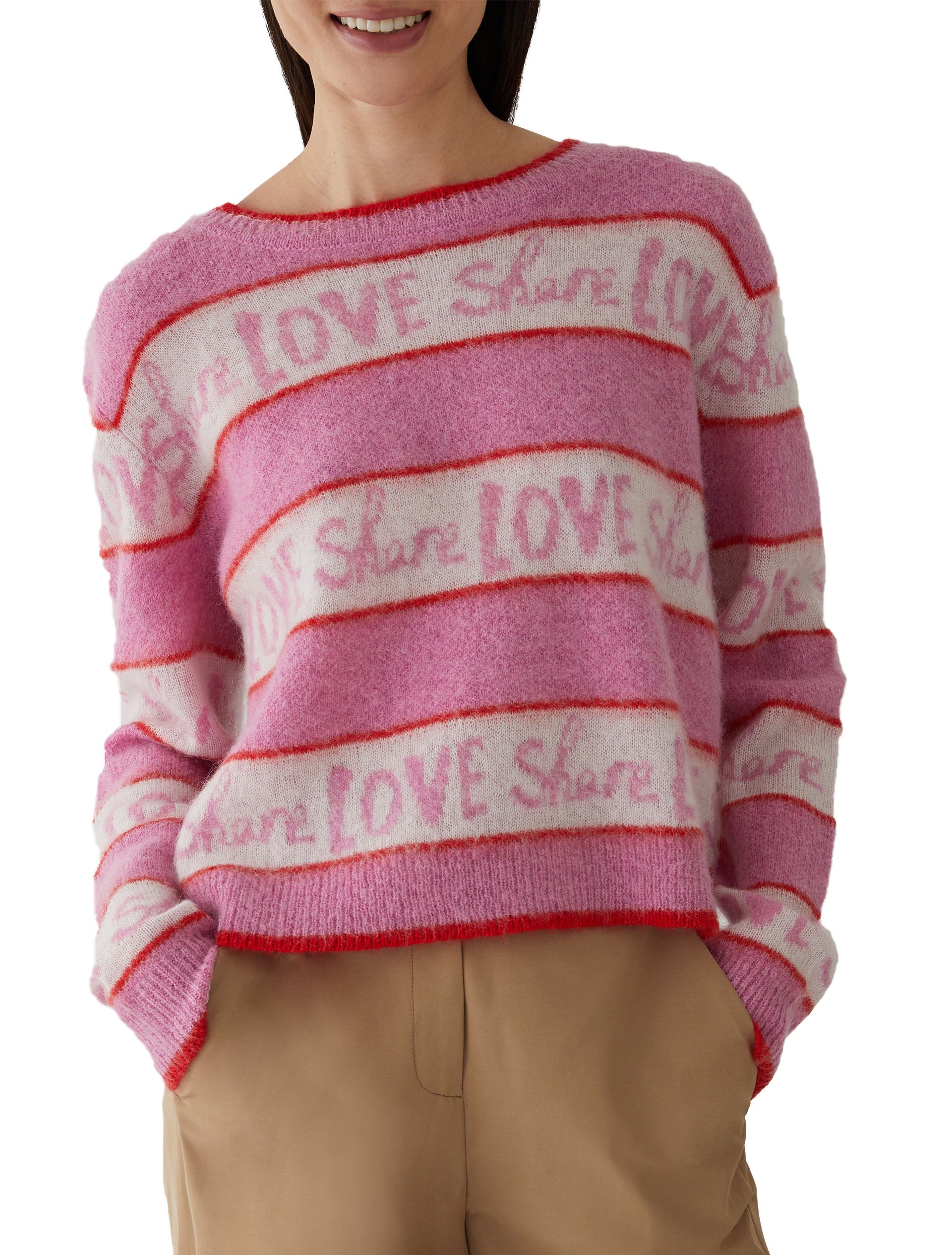 iBlues Maglia Donna Rosa