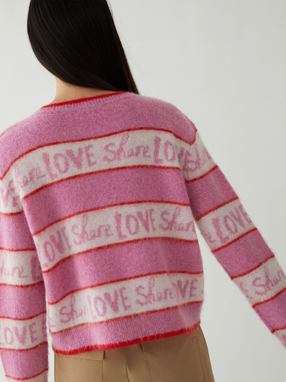 iBlues Maglia Donna Rosa